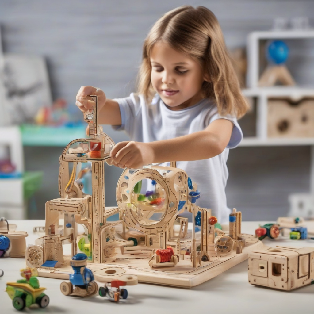 Review of: 33 Best STEM Toys for Kids (2024): Make Learning Fun