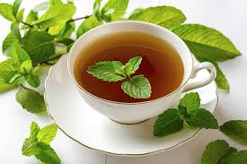 Peppermint tea an alternative to reduce sneezing
