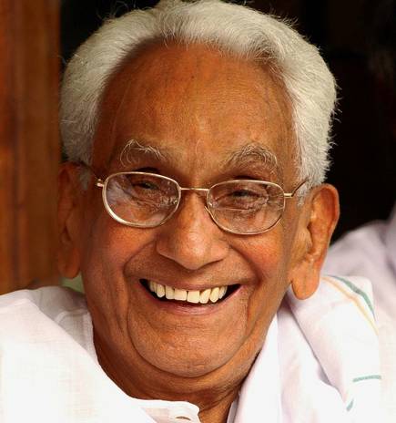 shri, K Karunakaran, former chief minister of kerala
