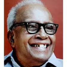 Image of first chief minister of kerala, E.M.S Namboodiripad