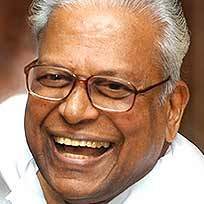 V S Achudananthan, former chief minister of kerala
