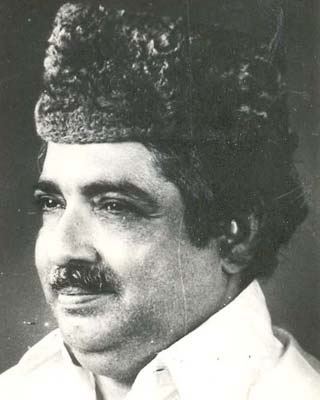 C H Mohammed Koya, former chief minister of Kerala

