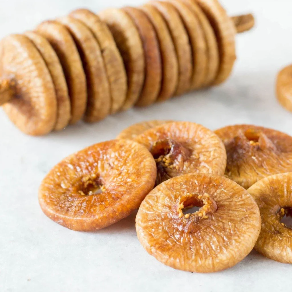 image od dried fig which are used as evening snack
