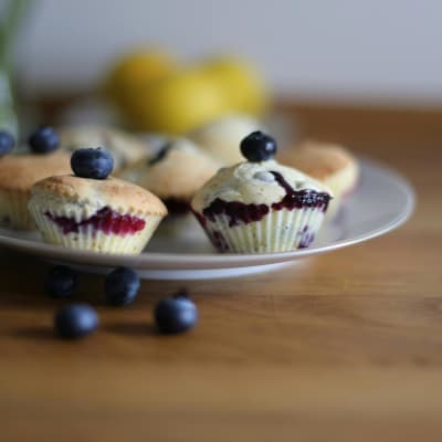 banana nut cake, for your snack an image